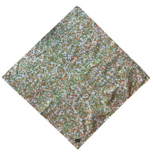 Geek Out Store - Heat Reactive "Noise Camo" Orange/Green Bandana