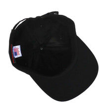 Bedlam Tokyo - "Target" 6 Panel Black Hat