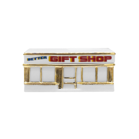 Better™ Gift Shop/Quispiam Habilis "Ceramic Shop" Jewelry Box