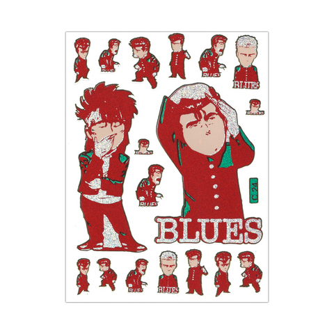 Japanese Sticker Sheet #35