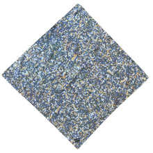Geek Out Store - Heat Reactive "Noise Camo" Orange/Blue Bandana