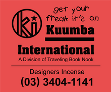 Kuumba International - Assorted Regular Incense Pack