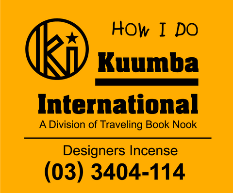 Kuumba International - Assorted Regular Incense Pack