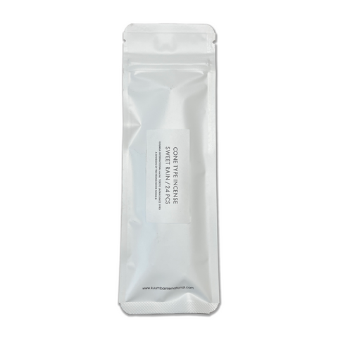 Kuumba International - "Cone Type" Incense Pack