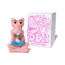 Den Souvenir - "Bootleg Pink Panther" Ceramic Paperweight