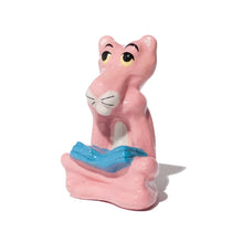 Den Souvenir - "Bootleg Pink Panther" Ceramic Paperweight