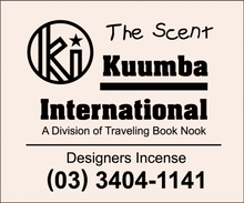 Kuumba International - Assorted Regular Incense Pack